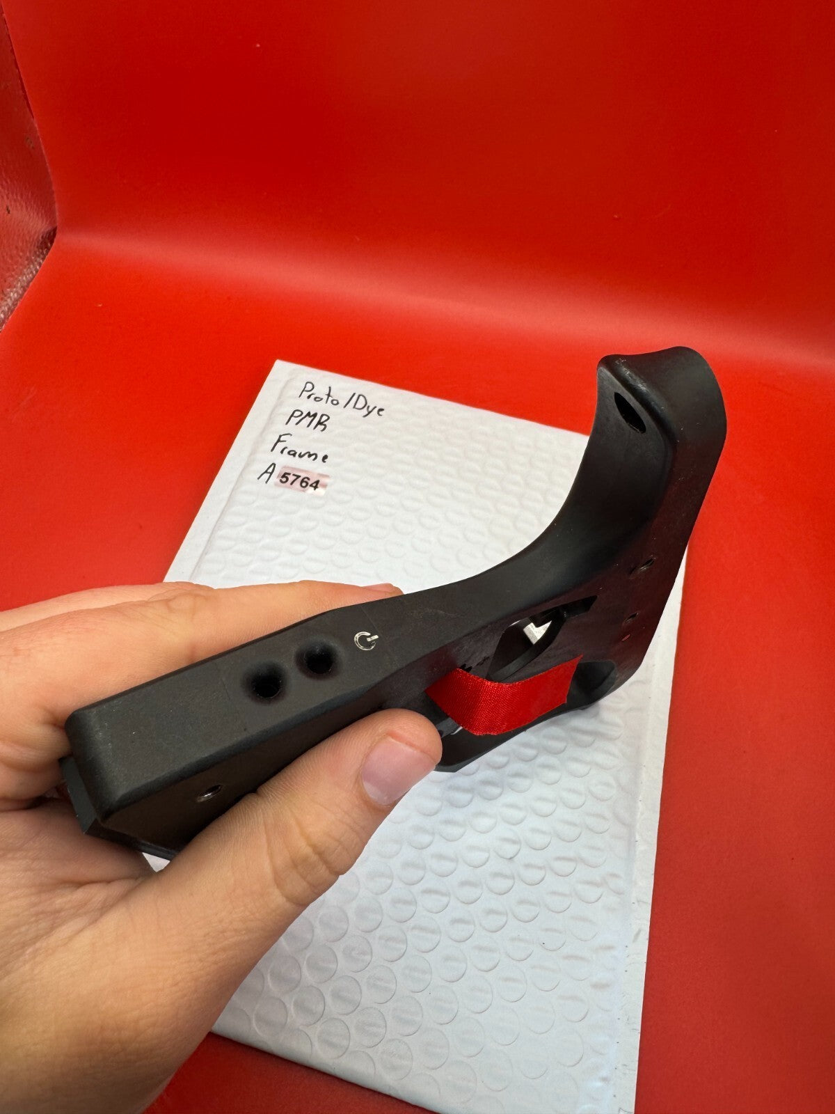 Proto/Dye PMR Paintball Marker Frame