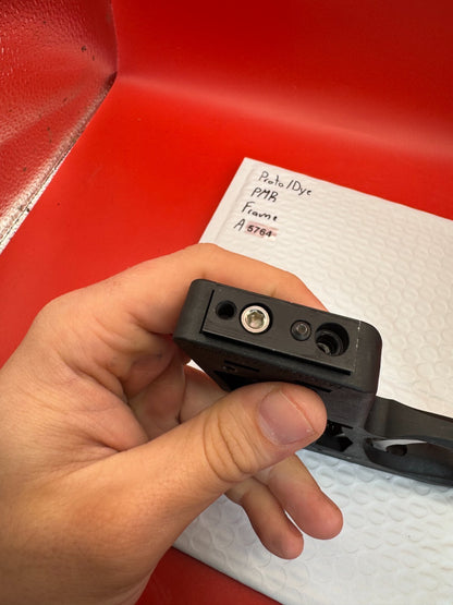 Proto/Dye PMR Paintball Marker Frame