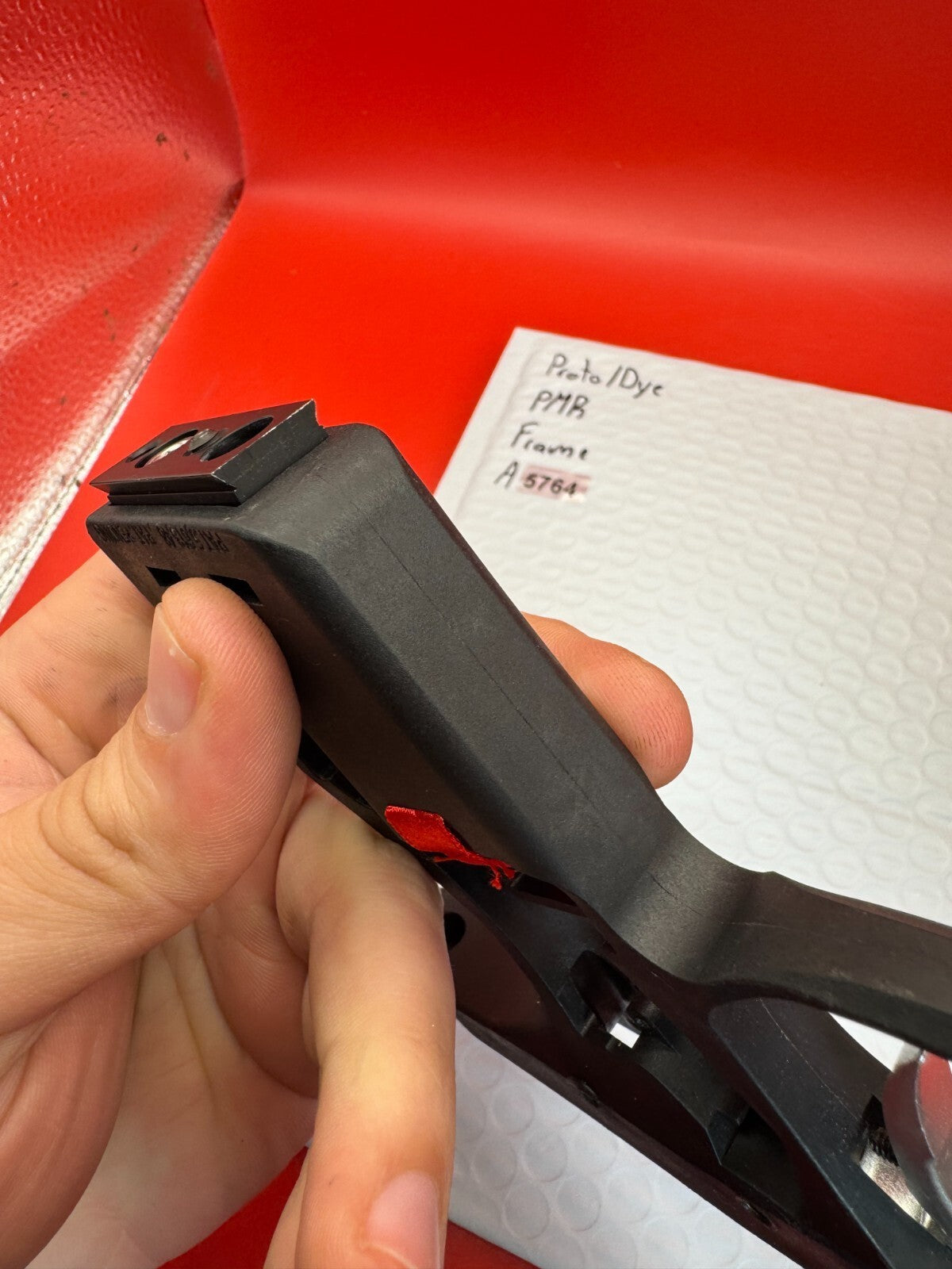 Proto/Dye PMR Paintball Marker Frame