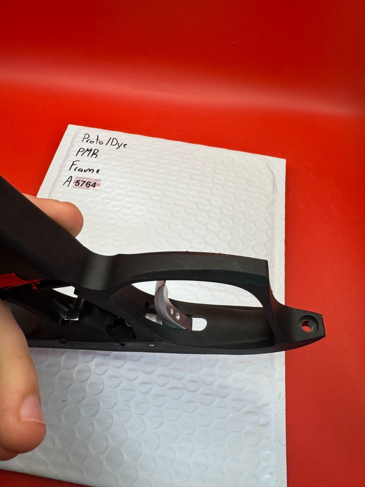 Proto/Dye PMR Paintball Marker Frame