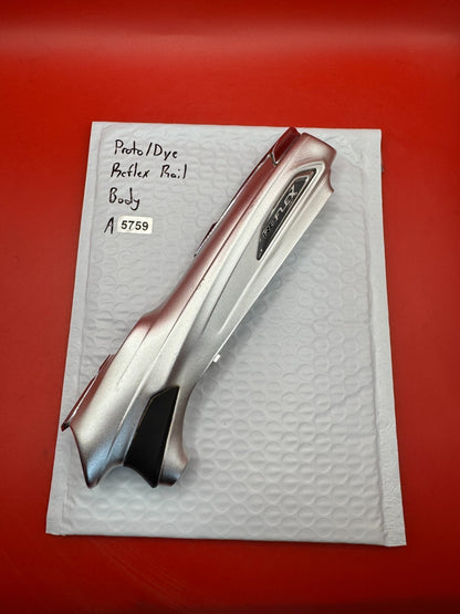 Proto/Dye Reflex Rail Body