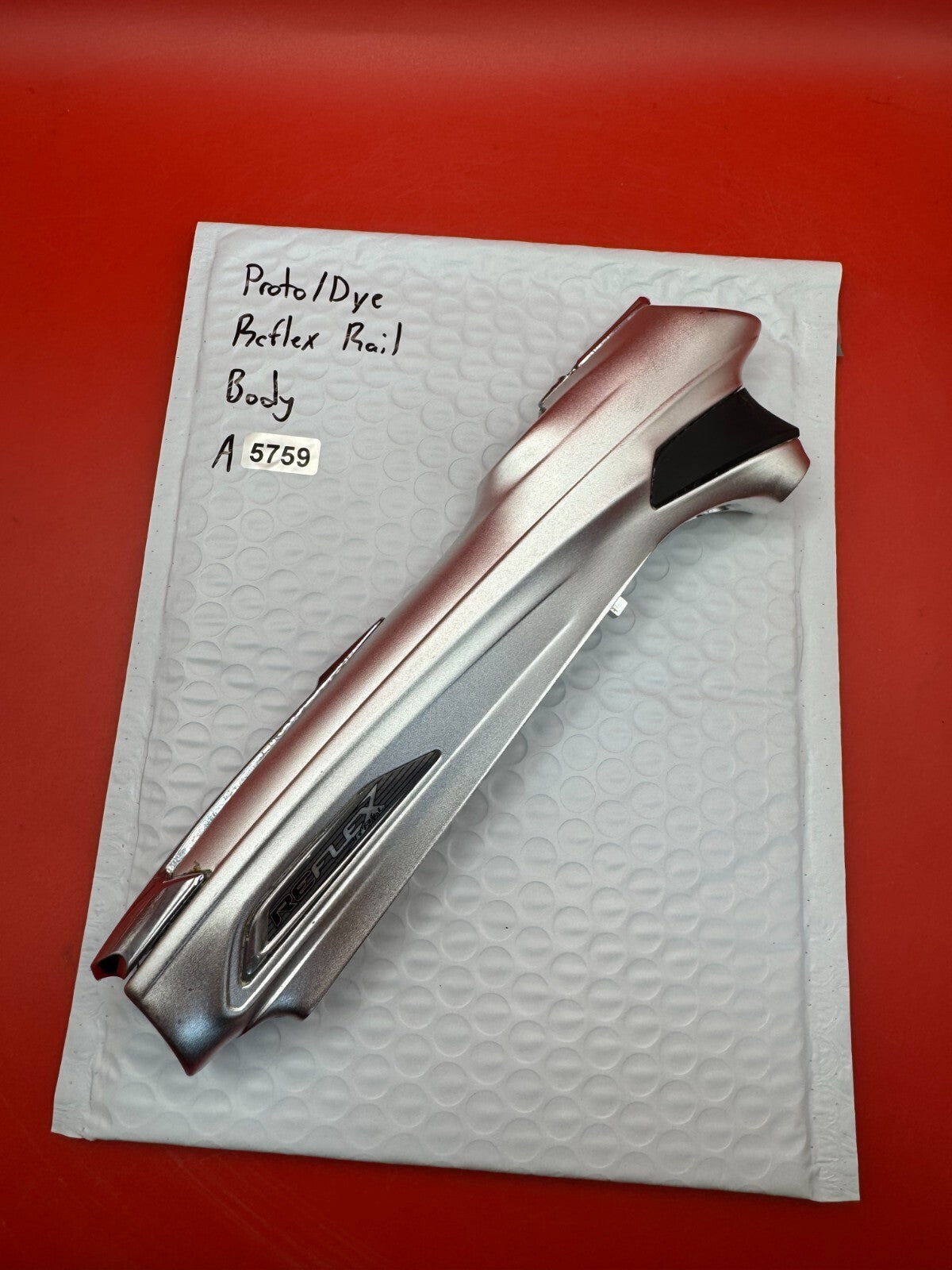Proto/Dye Reflex Rail Body