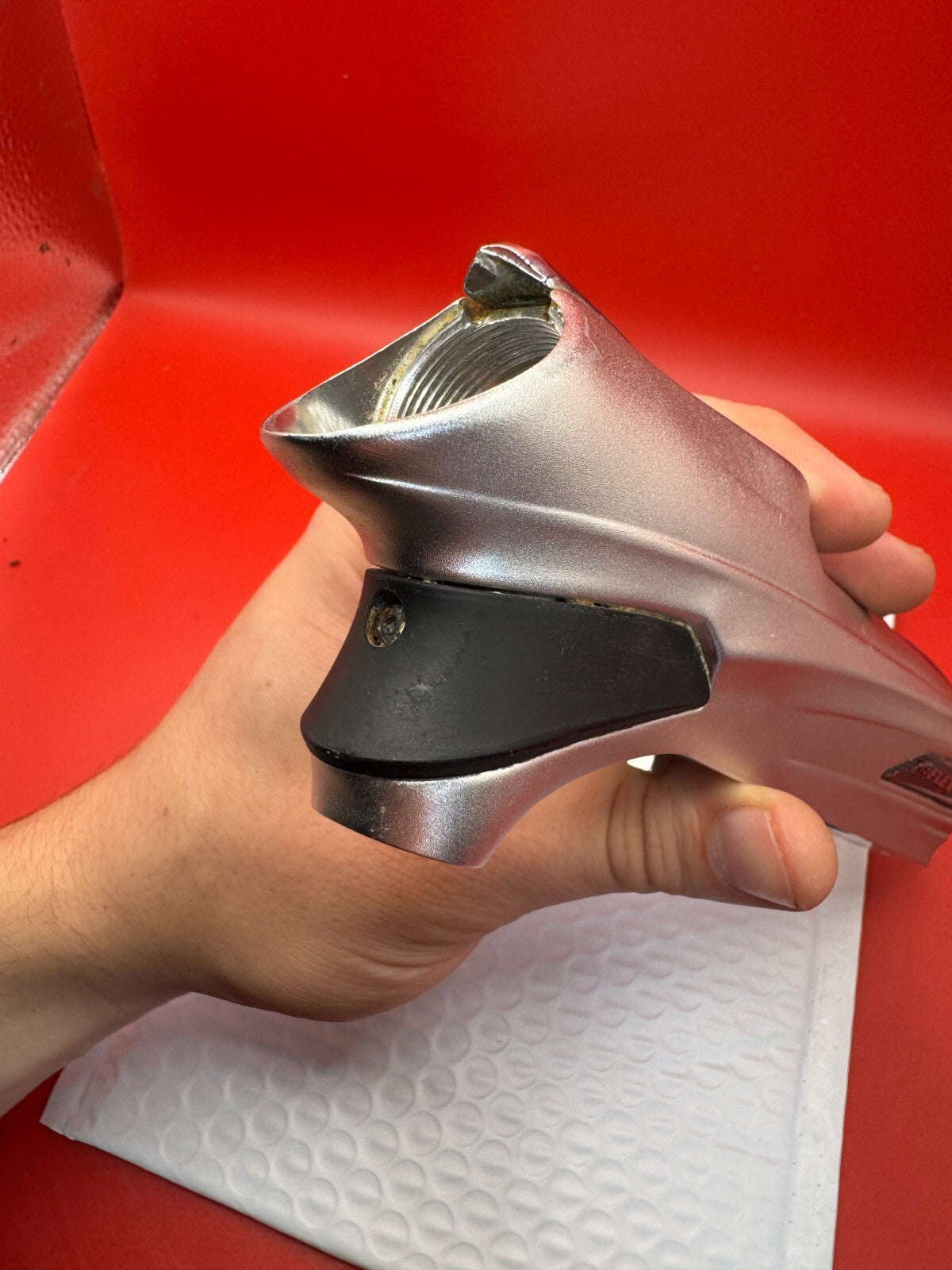 Proto/Dye Reflex Rail Body