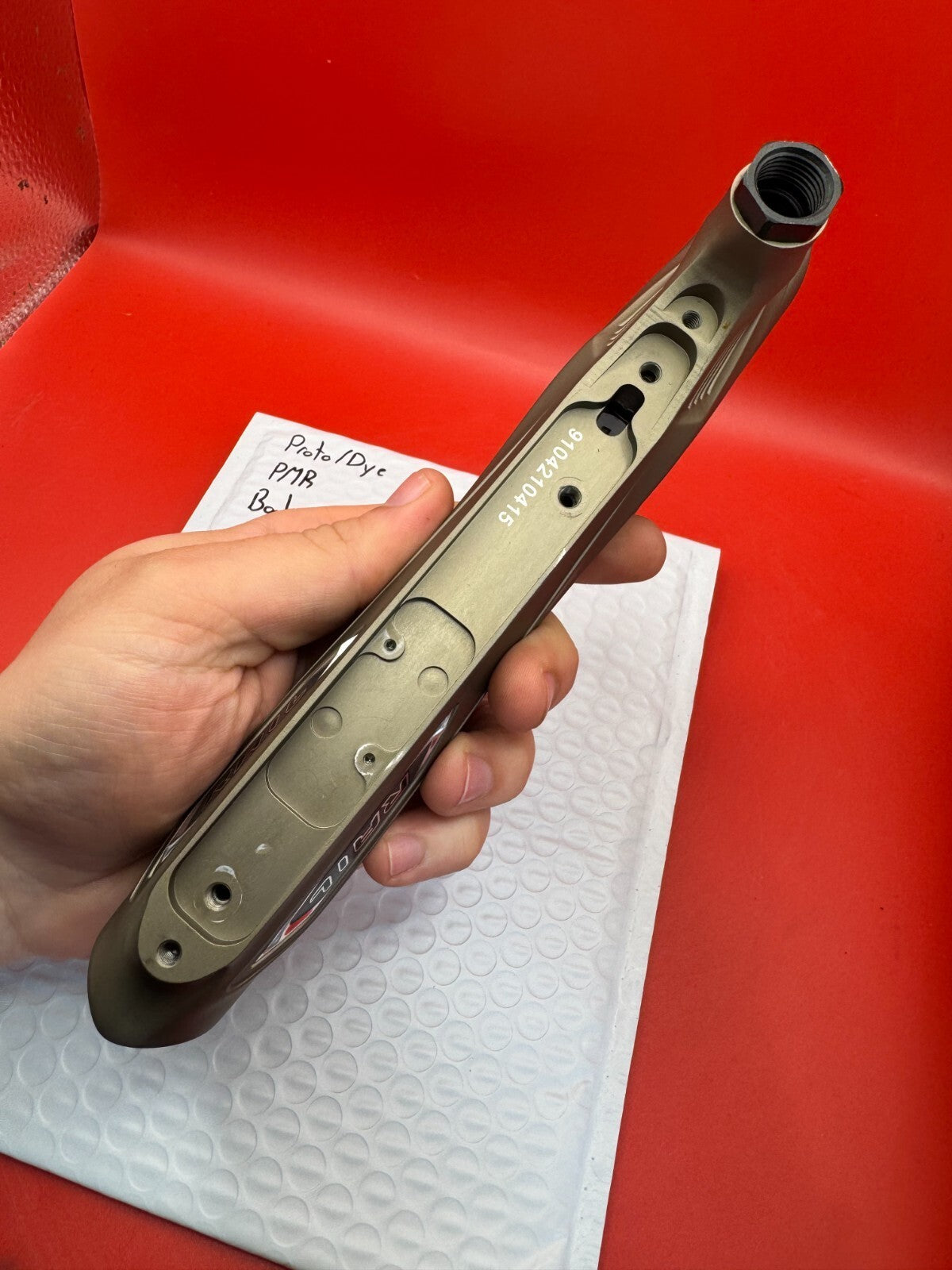 Proto/Dye PMR Body