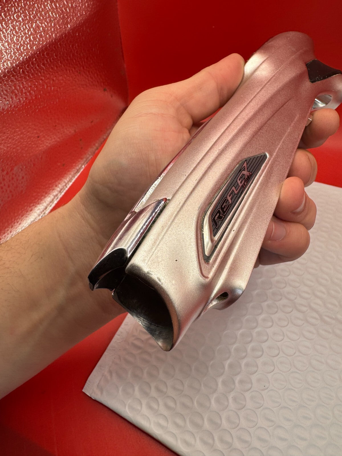 Proto/Dye Reflex Rail Body