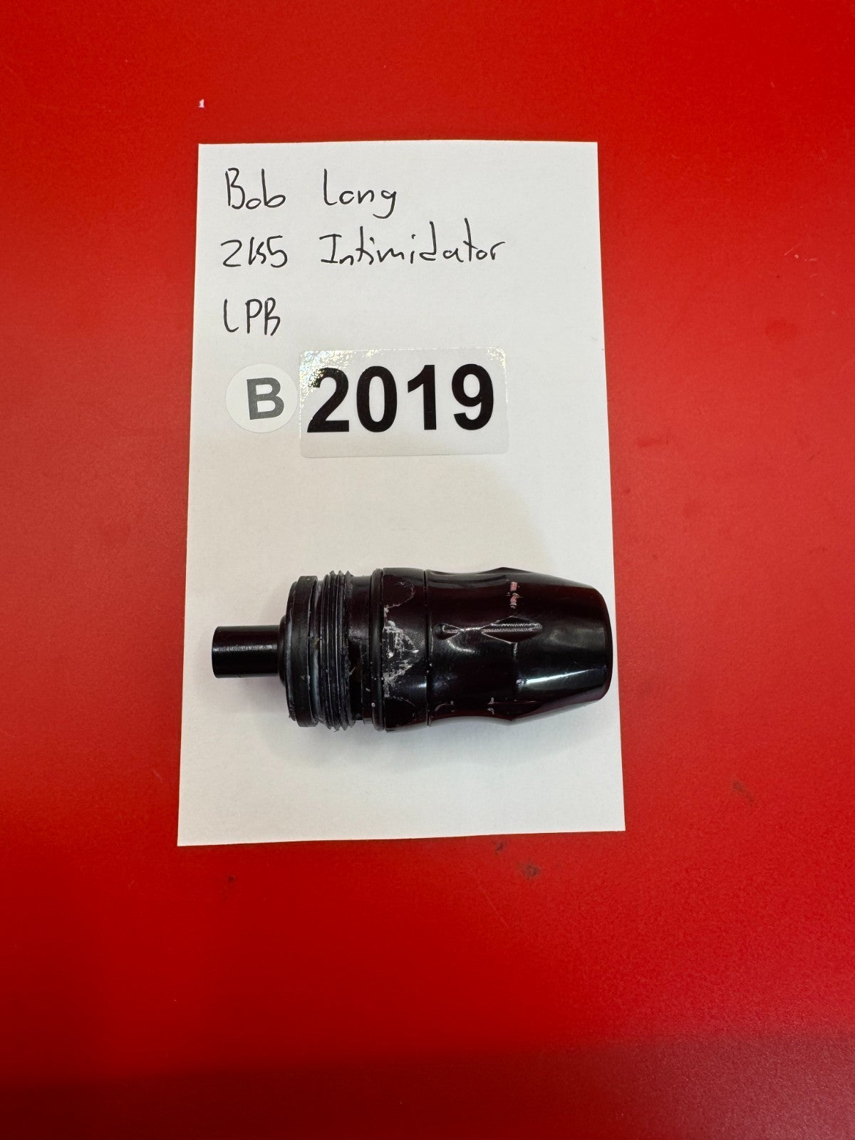 Bob Long 2K5 Intimidator LPR