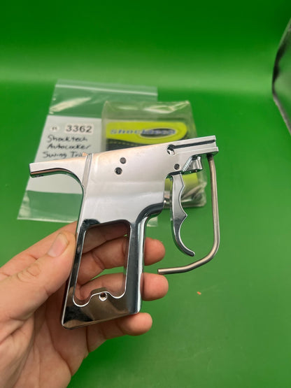 Shocktech Autococker Swing Trigger Paintball Marker Frame