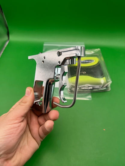 Shocktech Autococker Swing Trigger Paintball Marker Frame