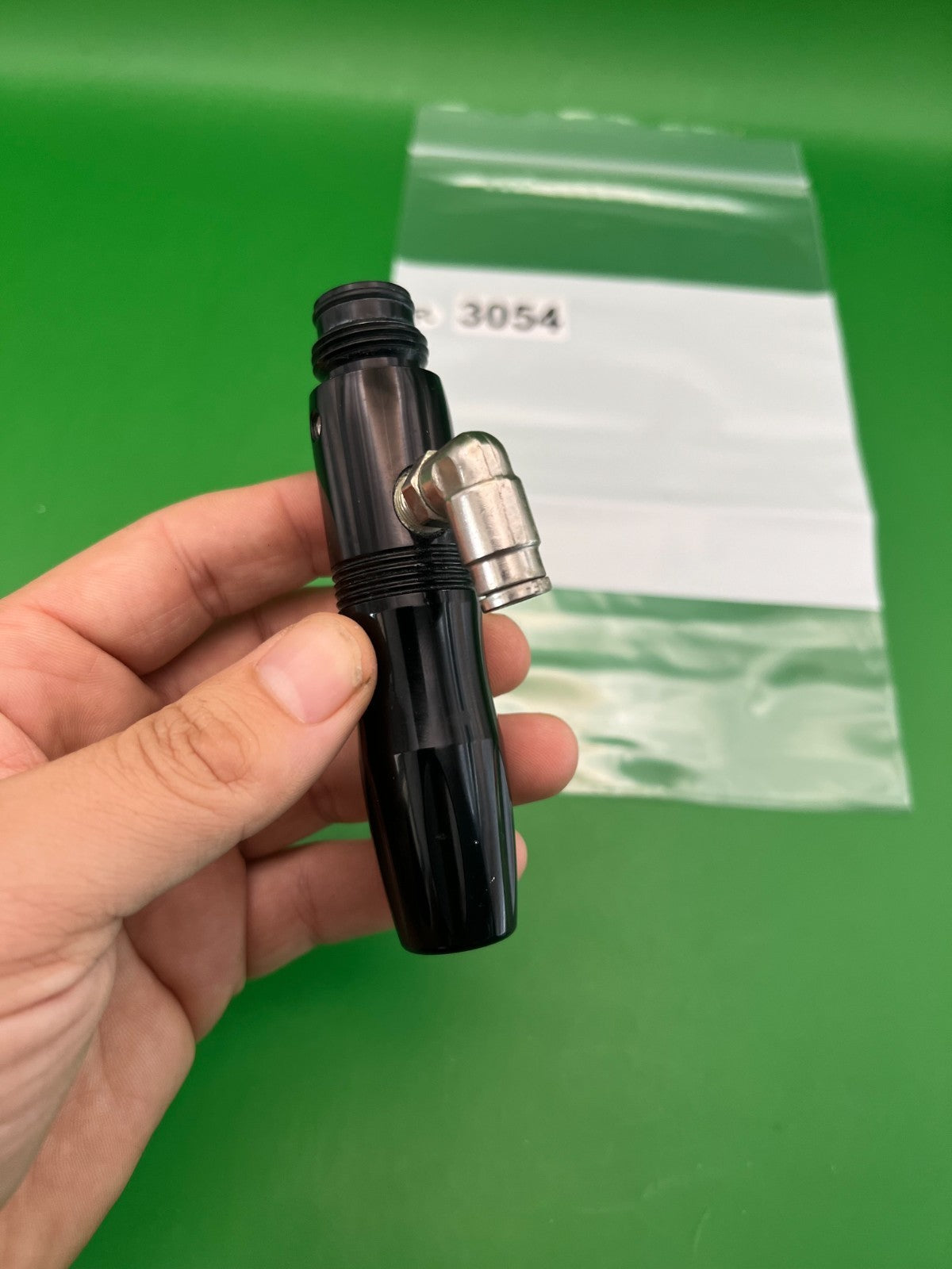 Bob Long 360 Regulator - Black