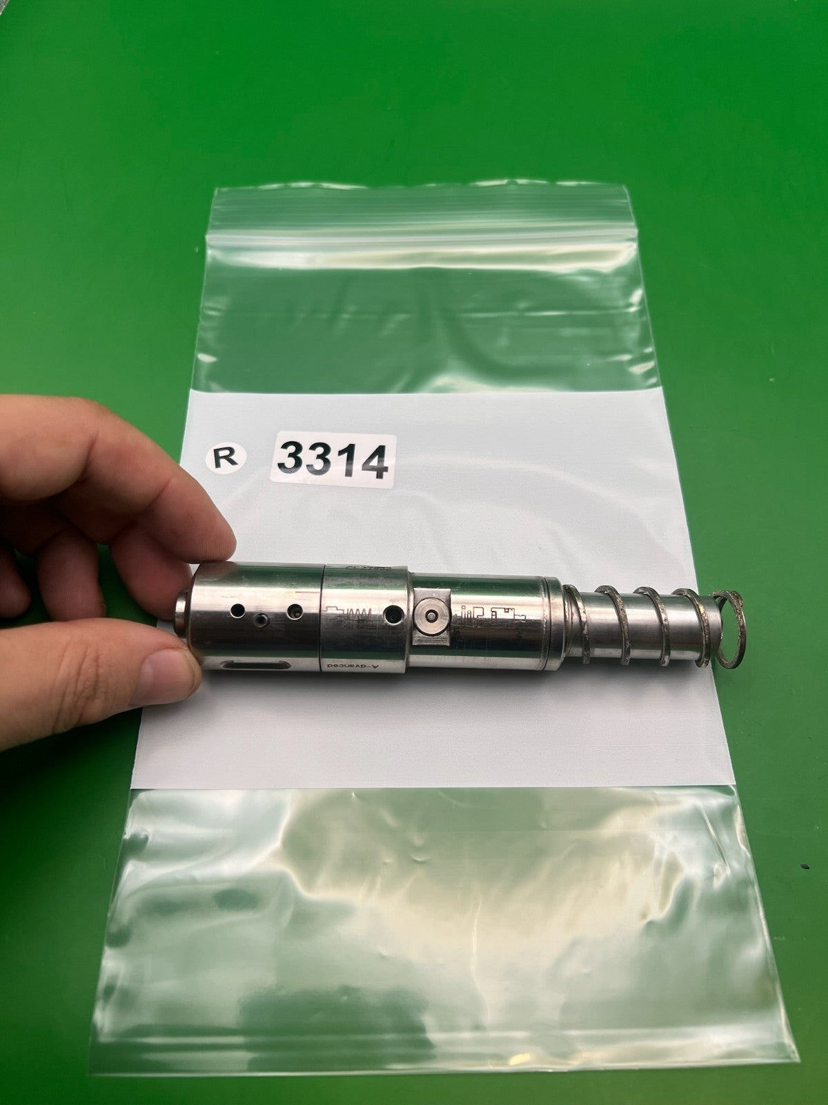 Automag Classic Valve