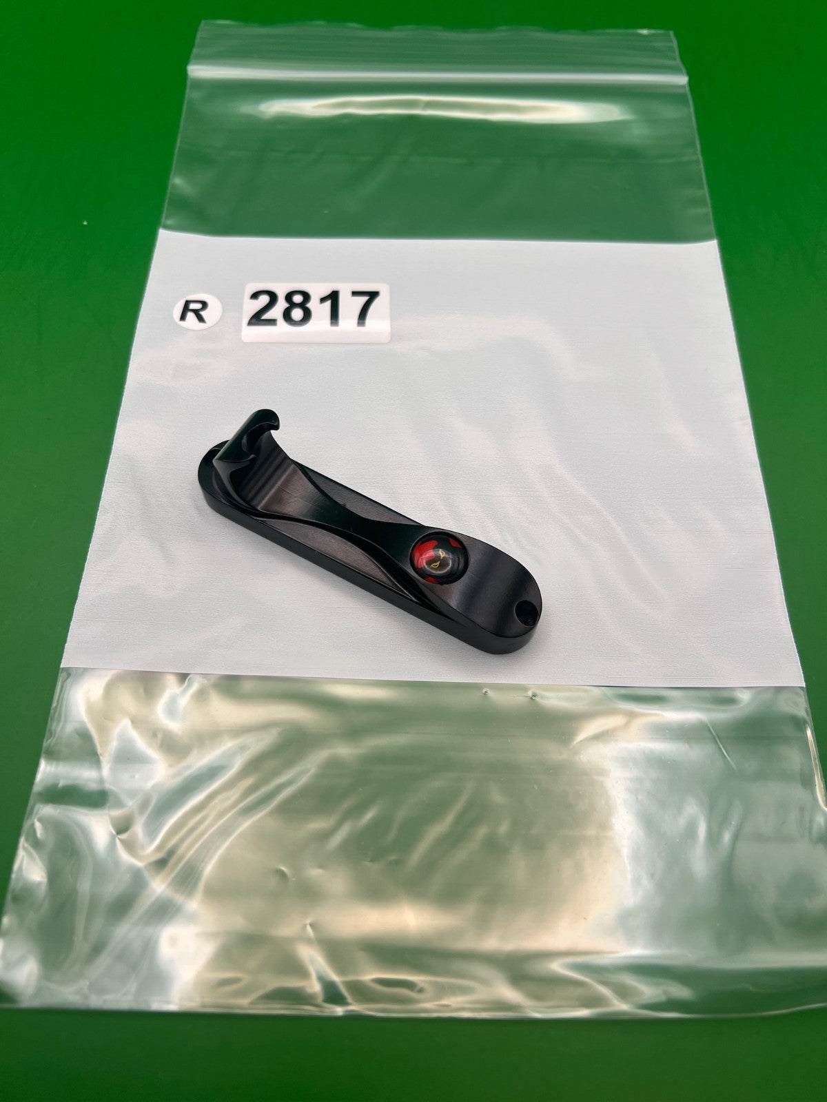 Rare WDP Dark Warped Sports Solenoid Cover