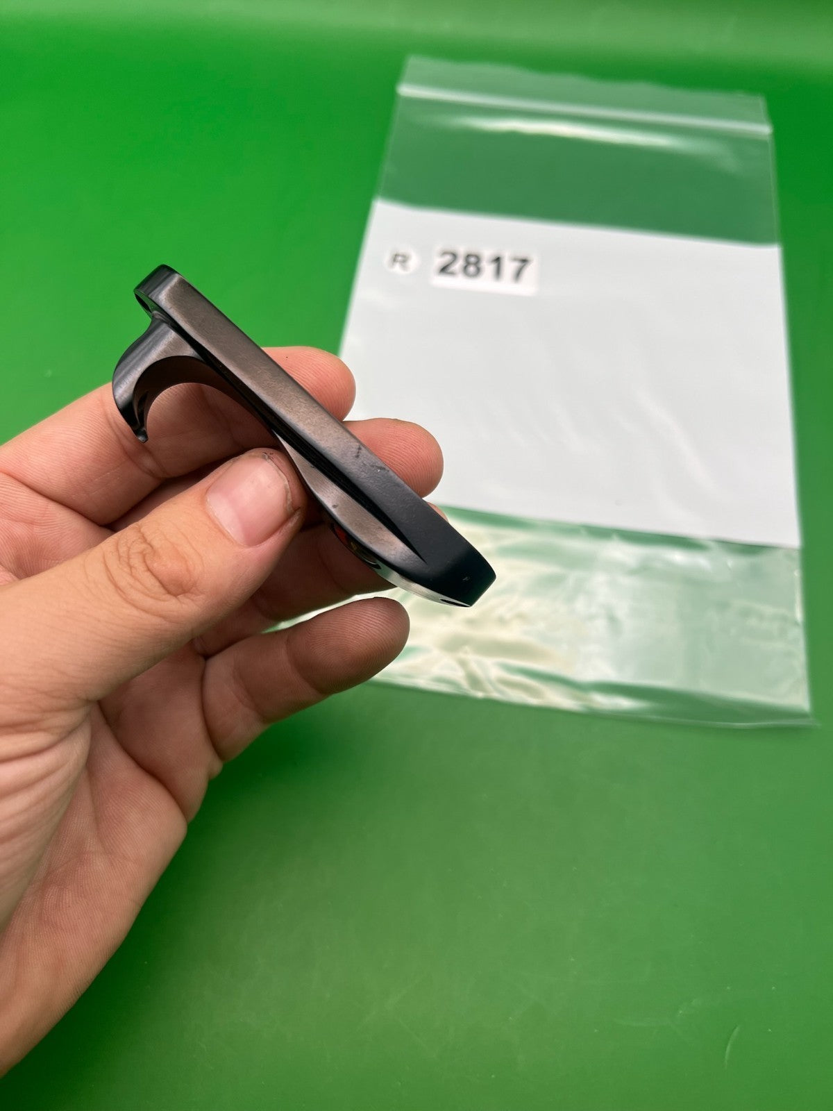 Rare WDP Dark Warped Sports Solenoid Cover