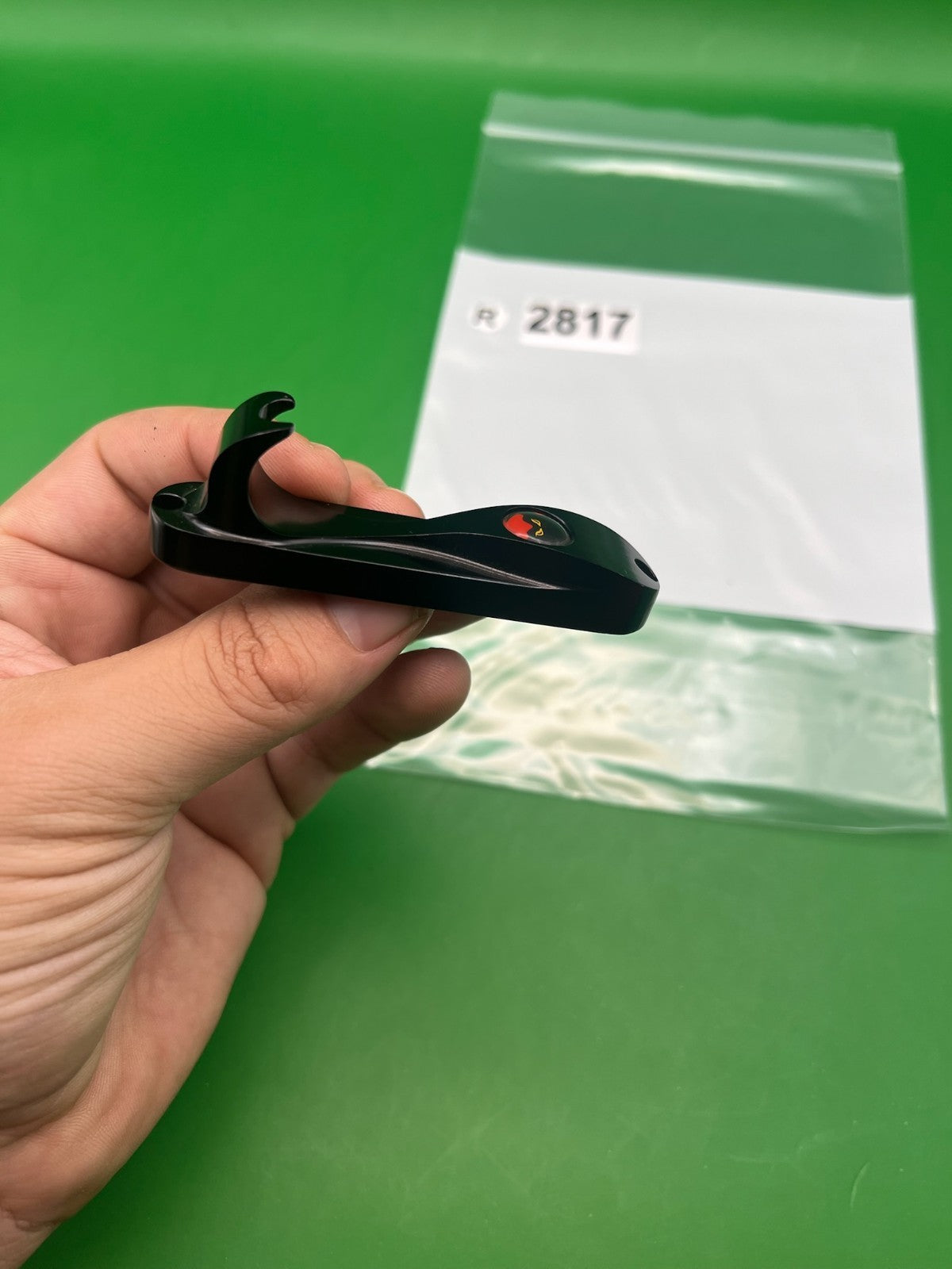 Rare WDP Dark Warped Sports Solenoid Cover