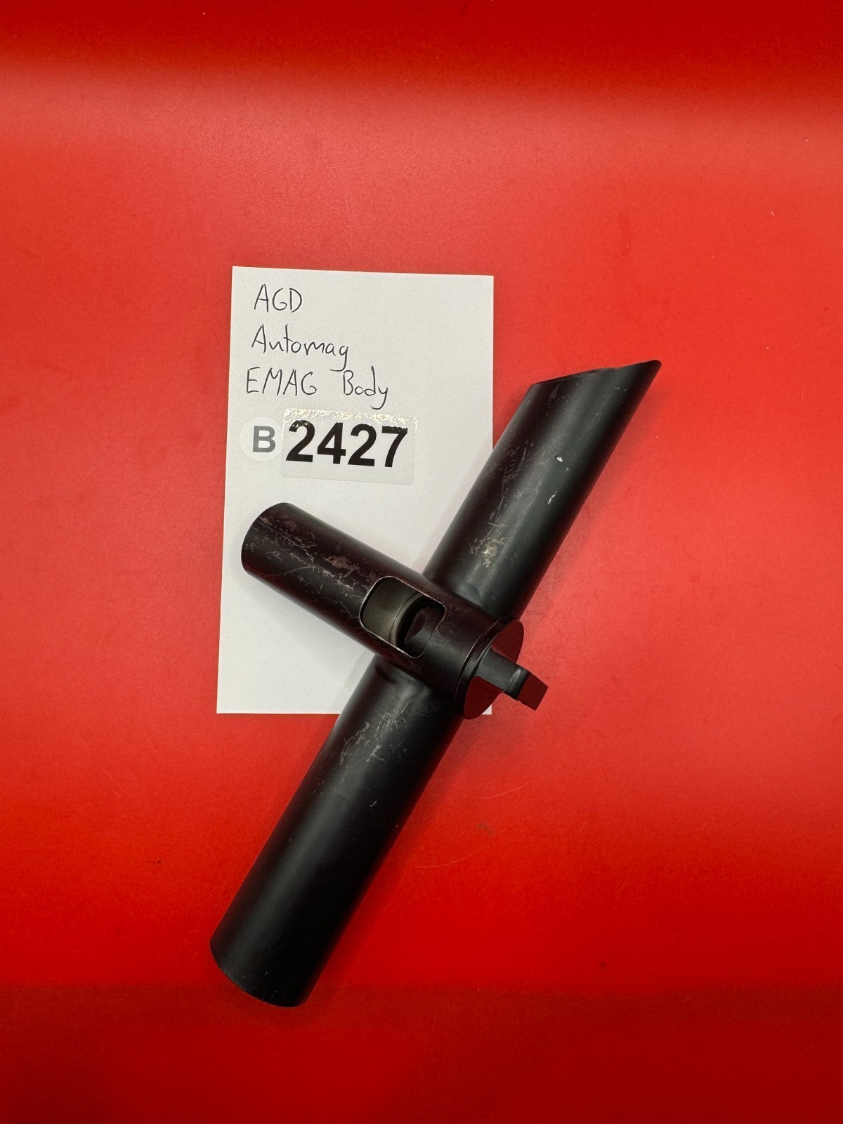 AGD Automag EMAG Body