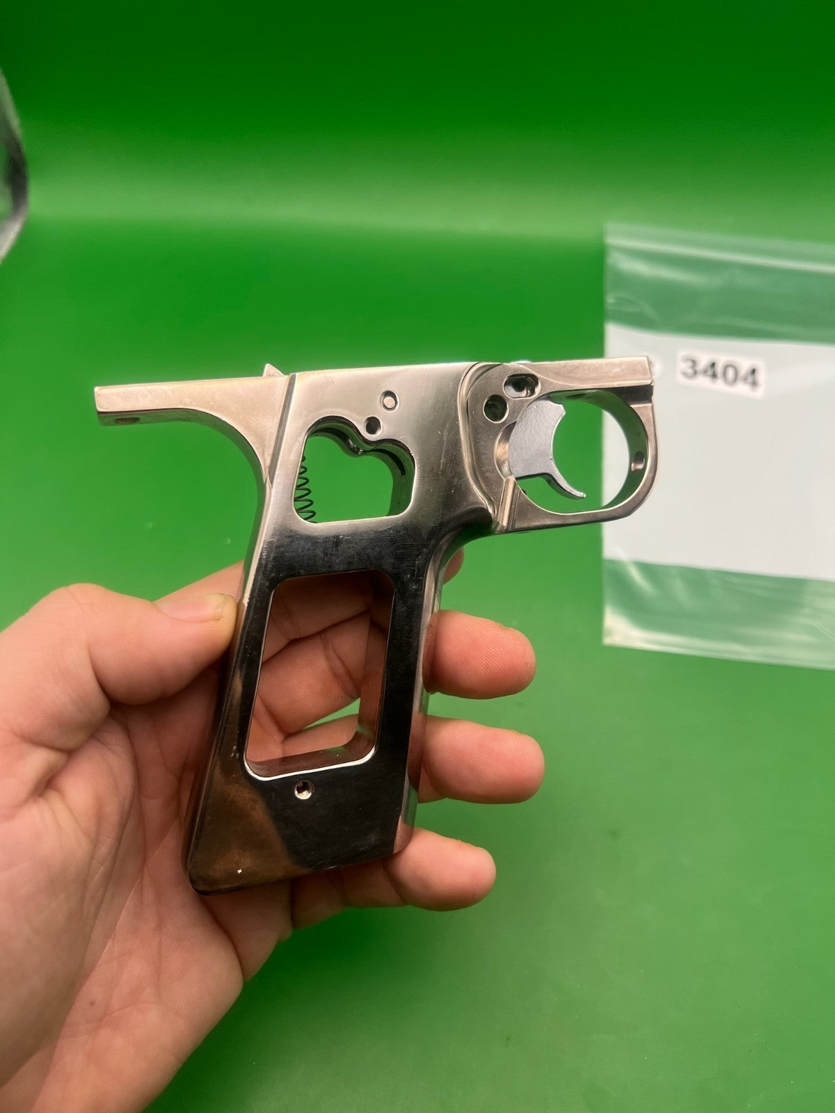 WGP Autococker Slider Paintball Marker Frame