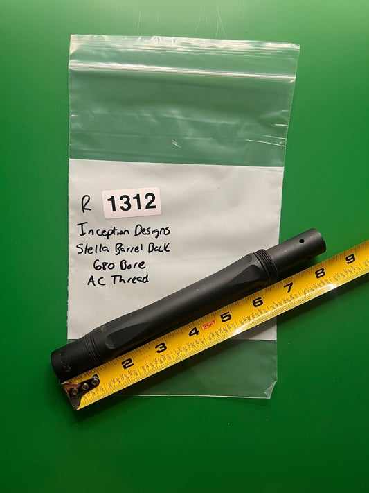 Inception Designs Stella Barrel Back 680 Bore AC Thread