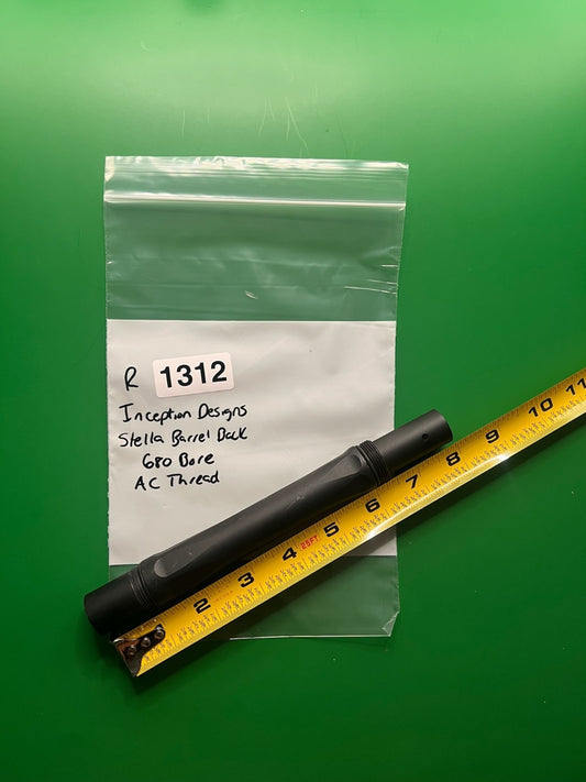 Inception Designs Stella Barrel Back 680 Bore AC Thread