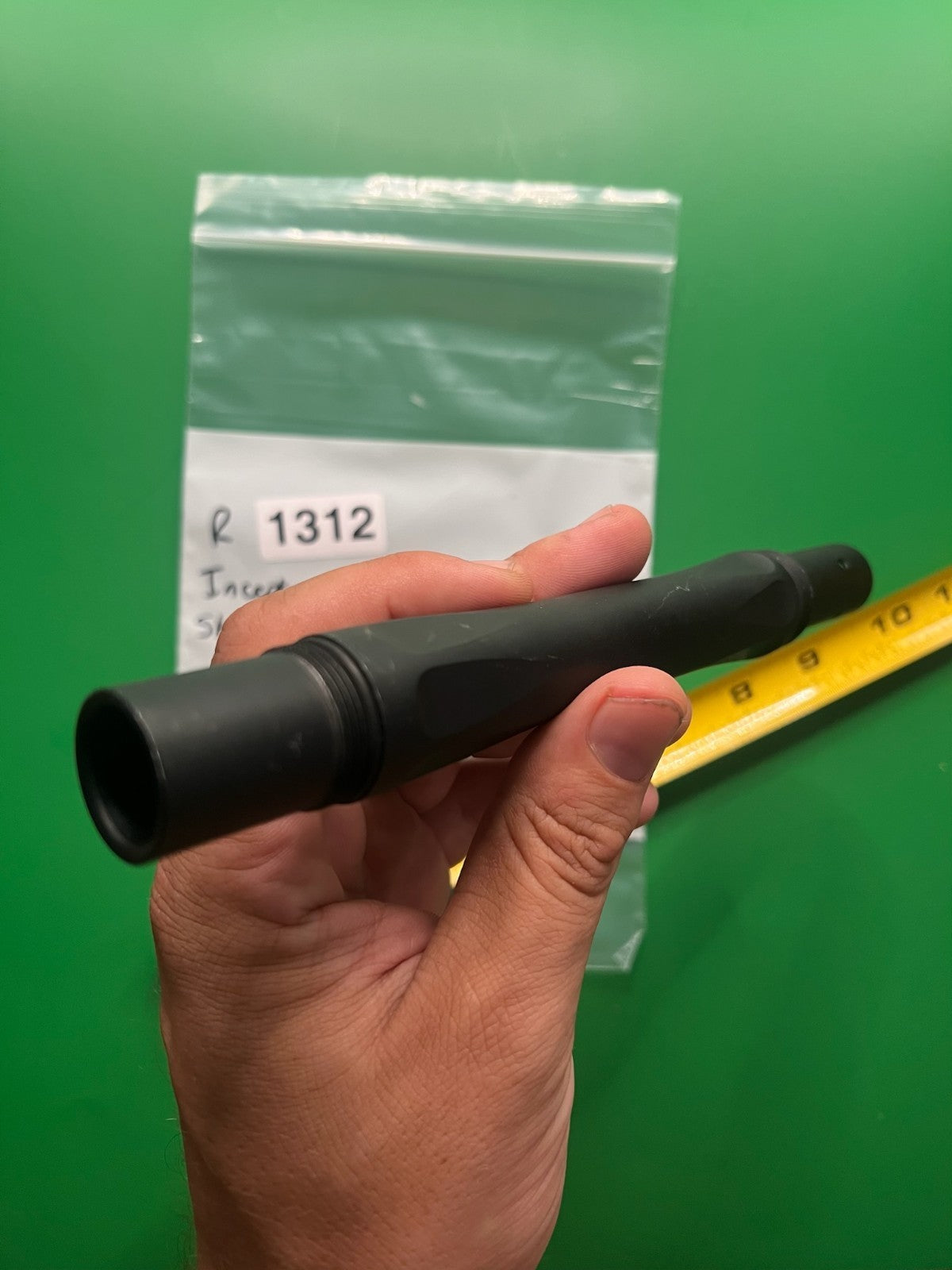 Inception Designs Stella Barrel Back 680 Bore AC Thread