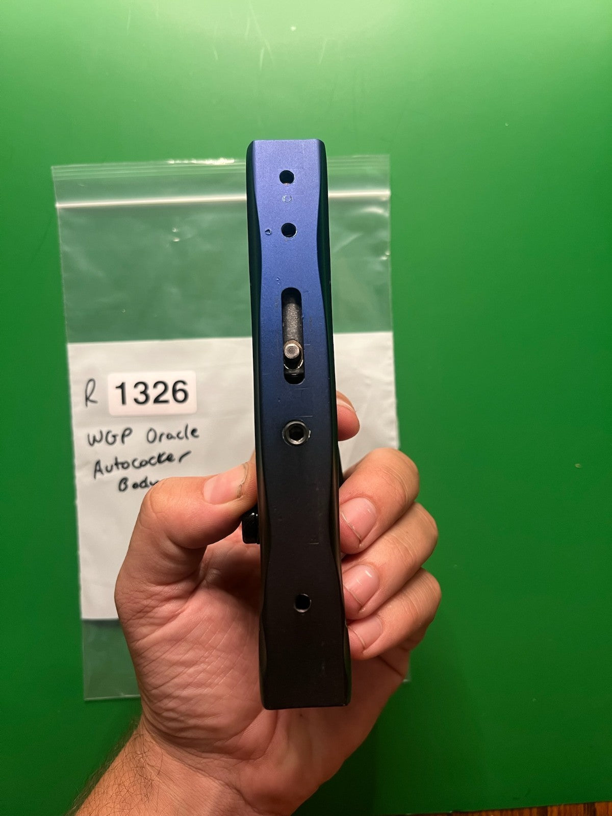 WGP Oracle Autococker Body