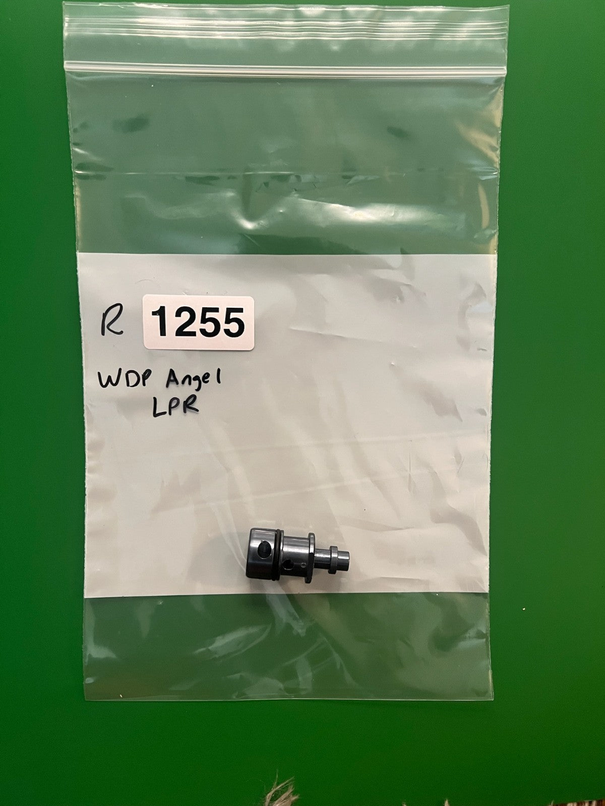 WDP Angel LPR