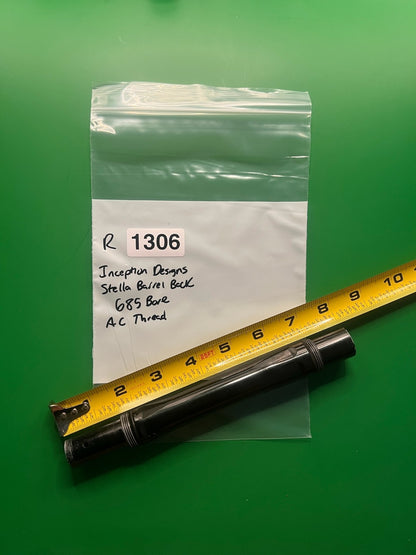 Inception Designs Stella Barrel Back 685 Bore AC Thread