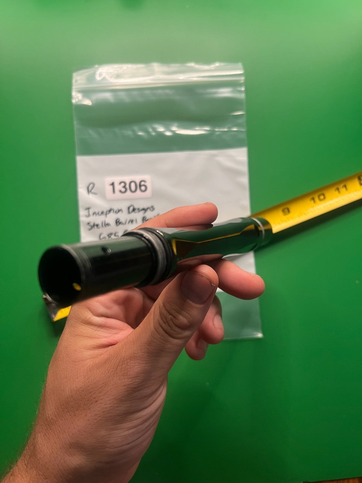 Inception Designs Stella Barrel Back 685 Bore AC Thread