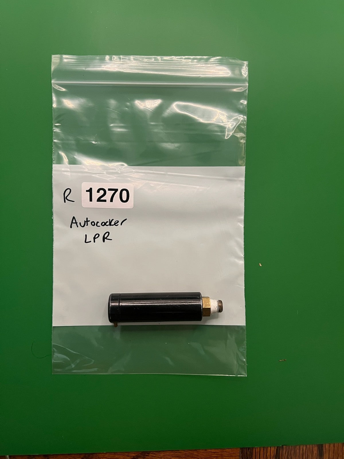 Autococker LPR Stock