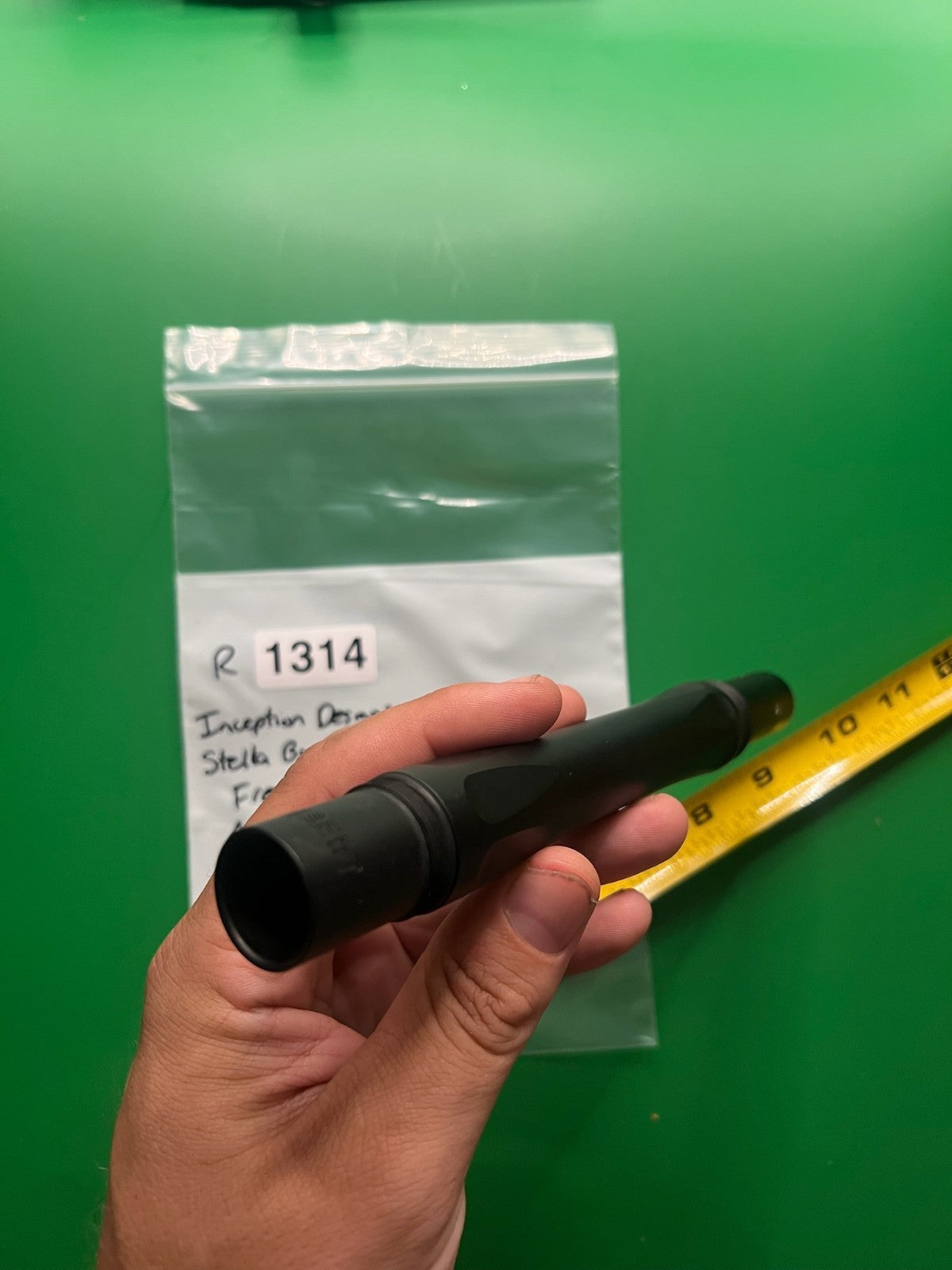 Inception Designs Stella Barrel Back Freak Insert AC Thread