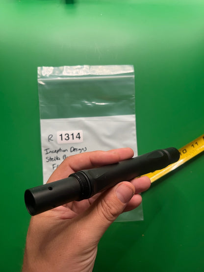 Inception Designs Stella Barrel Back Freak Insert AC Thread