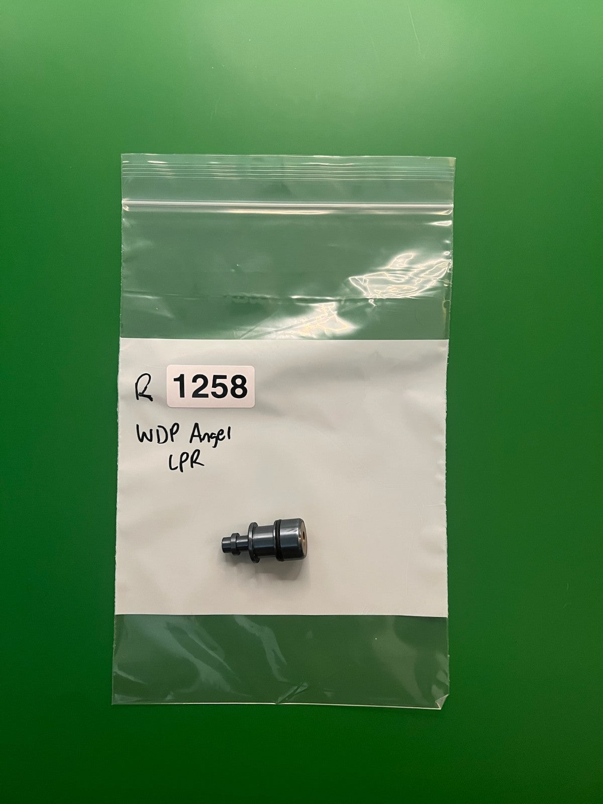 WDP Angel LPR