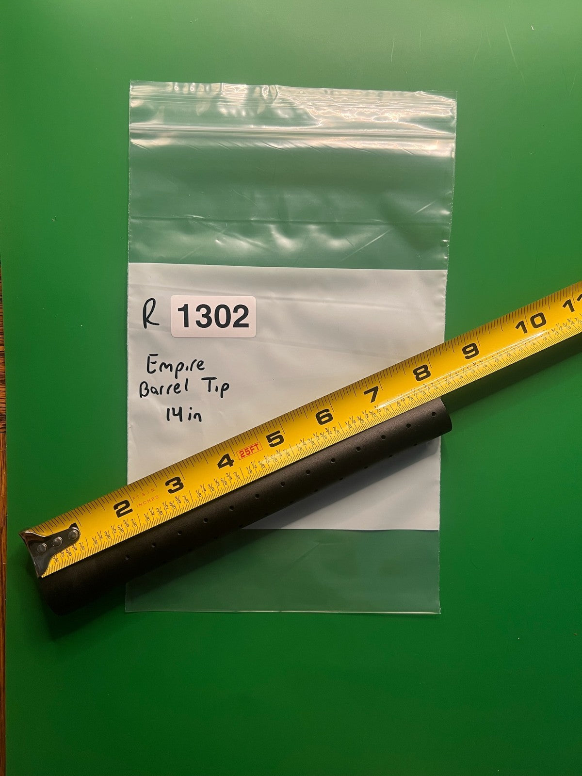 Empire Barrel Tip 14 inch