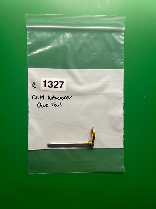 CCM Autococker Beaver Tail