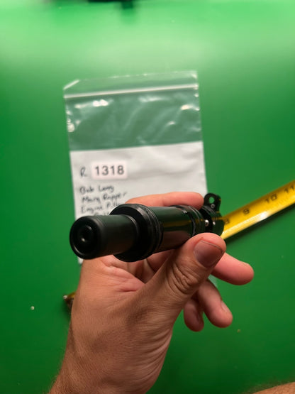 Bob Long Marq Rapper Engine Pillow Bolt