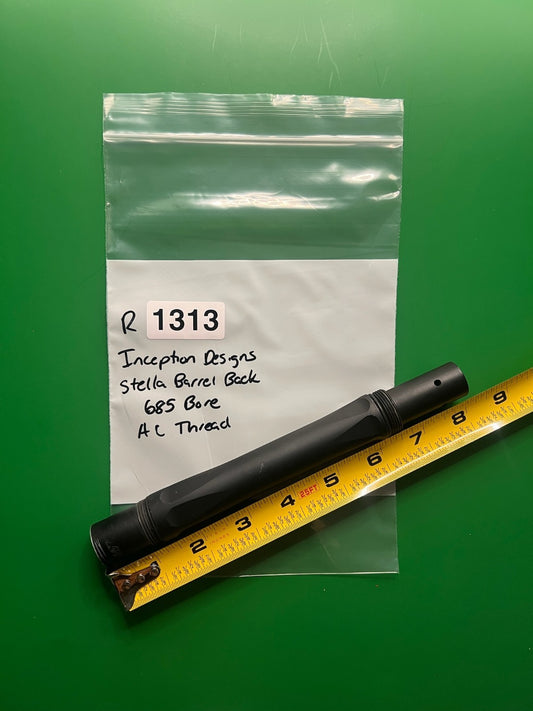 Inception Designs Stella Barrel Back 685 Bore AC Thread