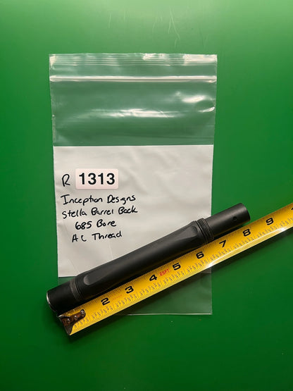 Inception Designs Stella Barrel Back 685 Bore AC Thread