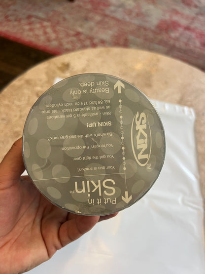 Rare WDP Angel New Old Stock Tank Skin - Blue