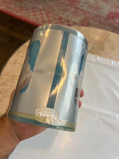 Rare WDP Angel New Old Stock Tank Skin - Blue