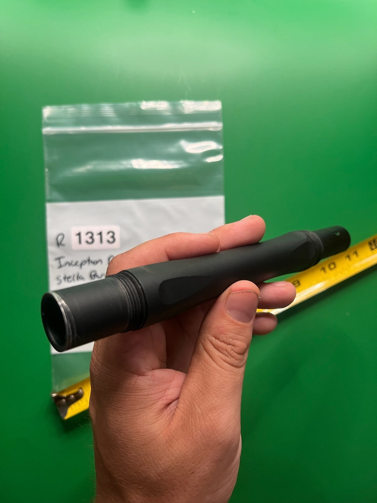 Inception Designs Stella Barrel Back 685 Bore AC Thread