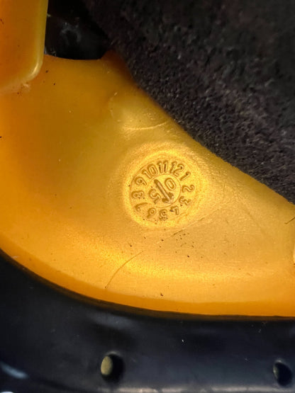 JT OG mask XSV Bottoms and Thick Frames Paintball Mask