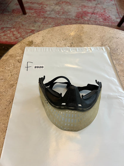JT OG Clear Bottoms Paintball Mask
