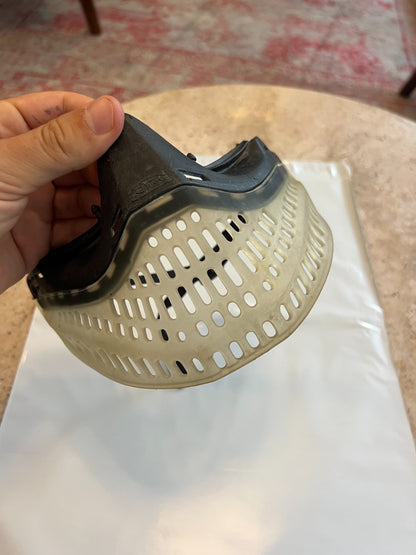 JT OG Clear Bottoms Paintball Mask