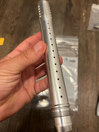 Dye Ultralight Clear / Silver 14 Inch Tip