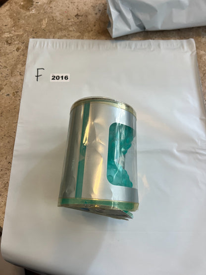 Rare WDP Angel New Old Stock Tank Skin - Green