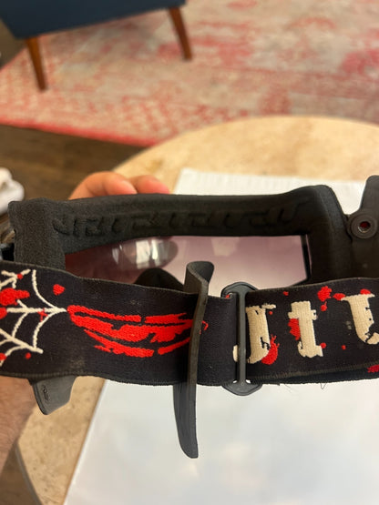OG JT Camo Frames with Psycho Strap and Ears Paintball Mask