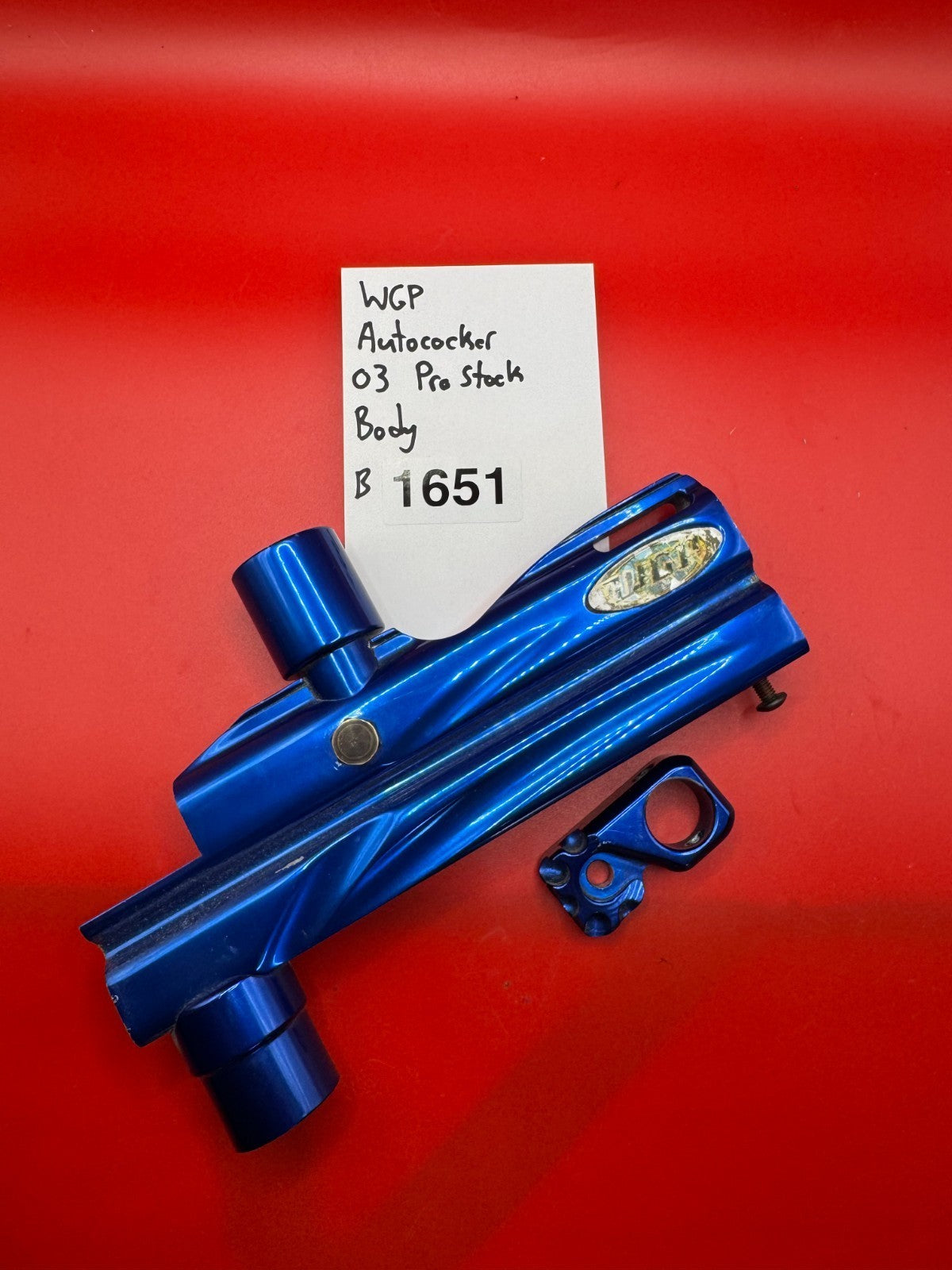 WGP Autococker 03 Pro Stock Body