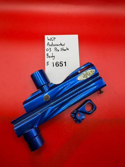 WGP Autococker 03 Pro Stock Body