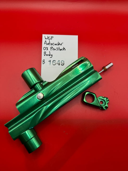 WGP Autococker 03 Pro Stock Body