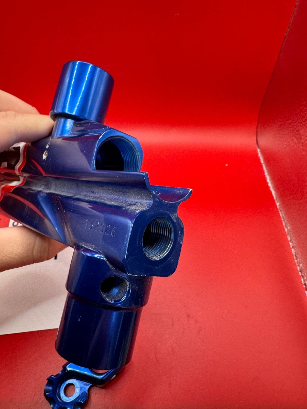 WGP Autococker 03 Pro Stock Body