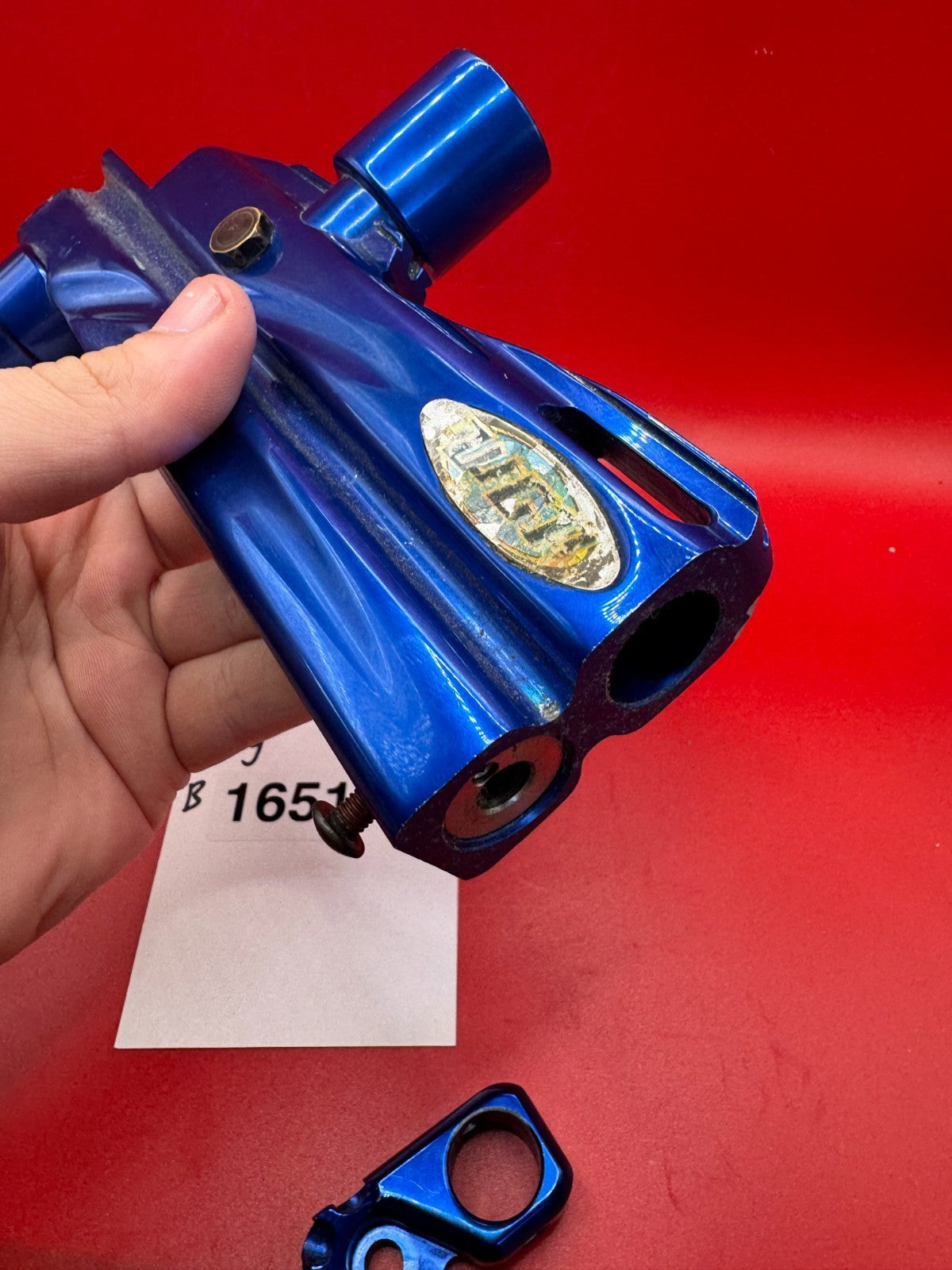 WGP Autococker 03 Pro Stock Body