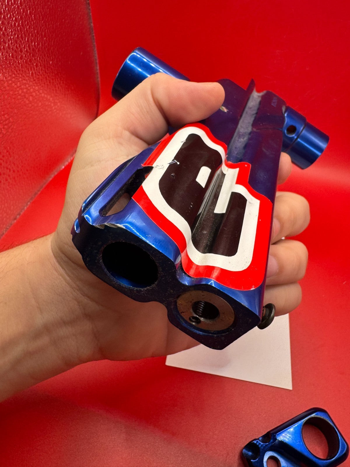 WGP Autococker 03 Pro Stock Body